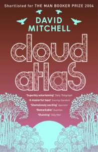 Cloud Atlas book image