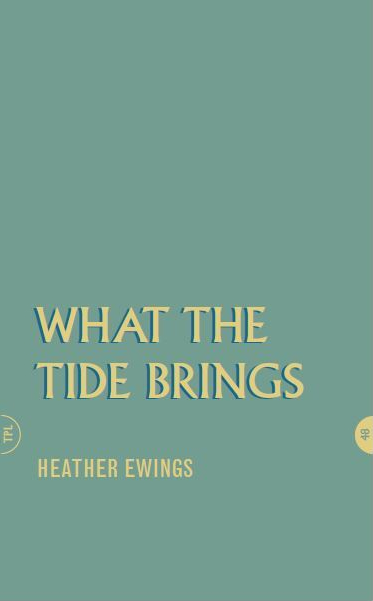 What the Tide Brings - People's Library Cover
