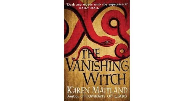 vanishing witch